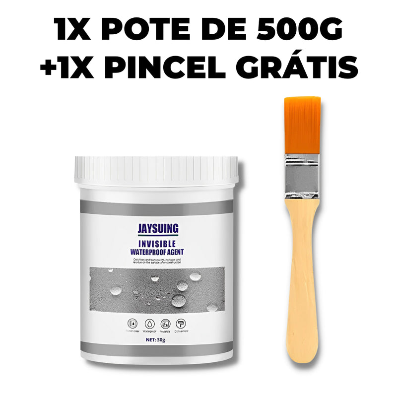 Selante Para Infiltrações e Vazamentos Vedex