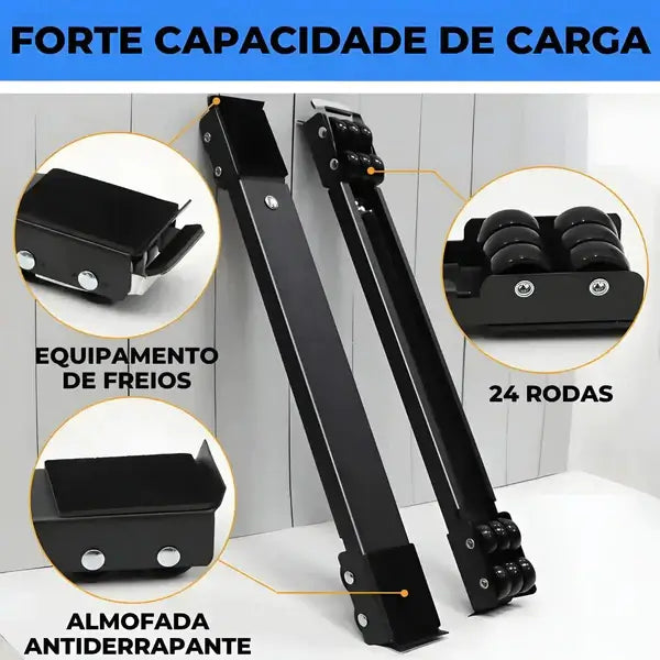 Suporte para Móveis - MovePro + Brinde