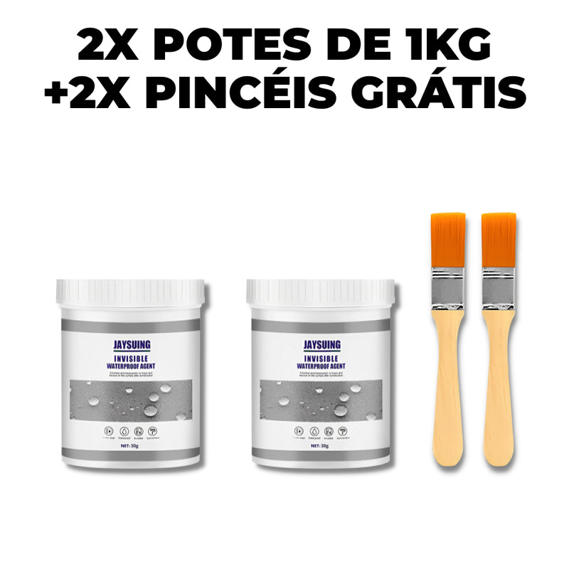 Selante Para Infiltrações e Vazamentos Vedex