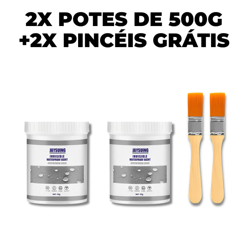 Selante Para Infiltrações e Vazamentos Vedex