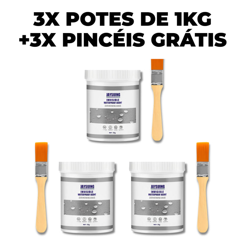 Selante Para Infiltrações e Vazamentos Vedex