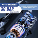 Lavadora Portátil de Alta Pressão Super Jet