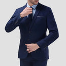 Blazer Masculino Slim Fit Premium