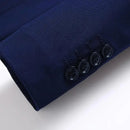 Blazer Masculino Slim Fit Premium