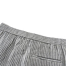 Bermuda Masculina de Linho com Listras