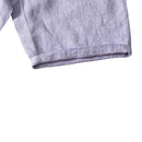 Bermuda Masculina de Linho Estilo Casual