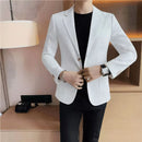 Blazer Masculino de Tecido Premium