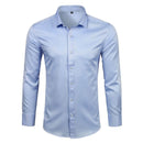 Camisa Social Masculina Elegance
