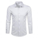 Camisa Social Masculina Elegance