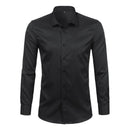 Camisa Social Masculina Elegance