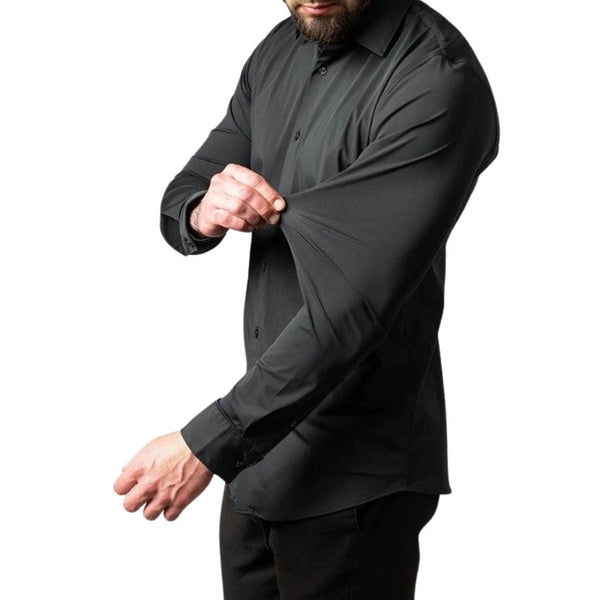 Camisa Social Masculina Elegance