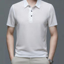Camisa Polo Masculina Premium de Algodão