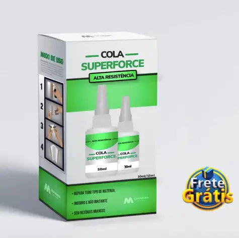 Super Cola Restauradora [COMPRE 1 LEVE 2]