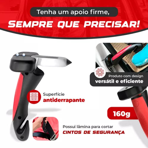 Alça De Apoio Para Carro - Portátil e Ultra-Mobilidade