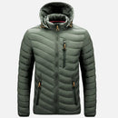 Jaqueta Puffer Masculina