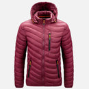 Jaqueta Puffer Masculina