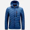 Jaqueta Puffer Masculina