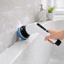Escova Elétrica de Limpeza 9 em 1 - CleanMax