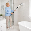 Escova Elétrica de Limpeza 9 em 1 - CleanMax