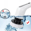 Escova Elétrica de Limpeza 9 em 1 - CleanMax