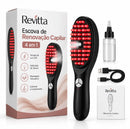 Escova de Renovação Capilar 4 em 1 - Revitta
