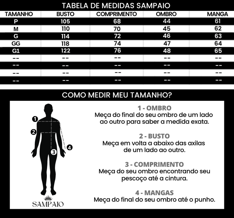 Jaqueta Masculina