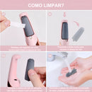 Lixa de Pé Elétrica Portátil