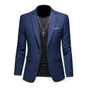 Blazer Masculino Clássico Slim Fit
