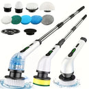 Escova Elétrica de Limpeza 9 em 1 - CleanMax