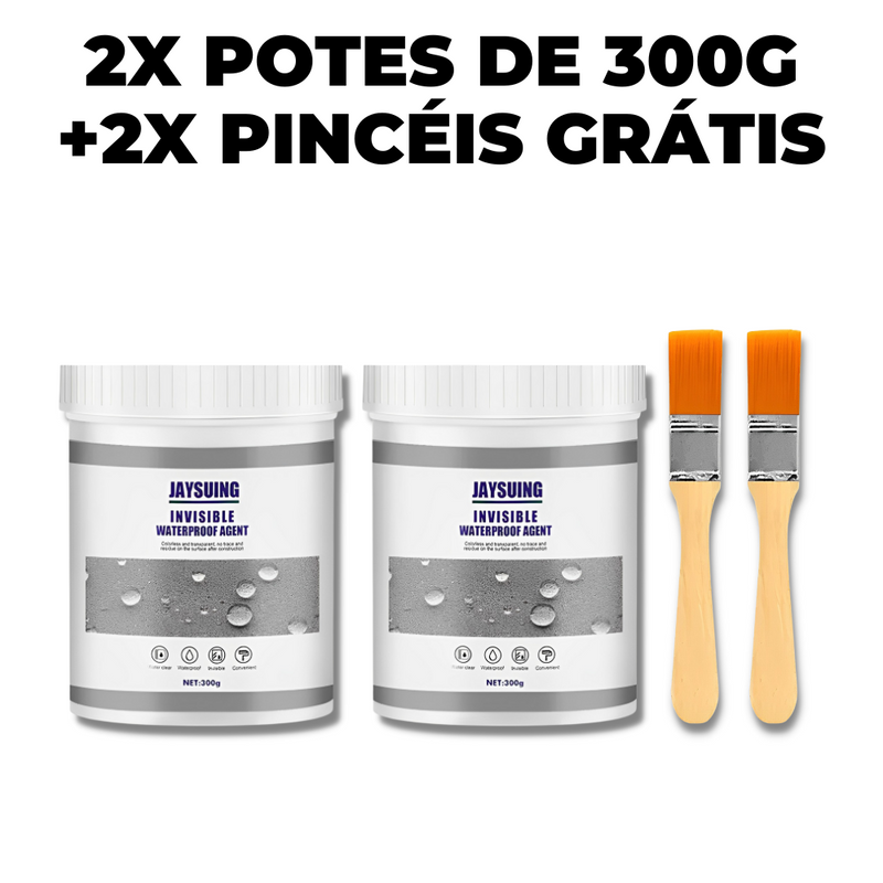 Selante Para Infiltrações e Vazamentos Vedex