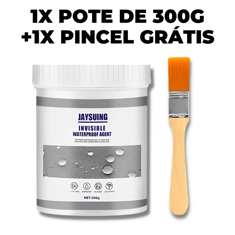 Selante Para Infiltrações e Vazamentos Vedex