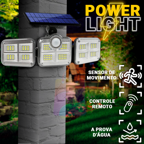 Refletor Solar LED PowerLight