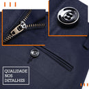 Calça Social Masculina Executive Style