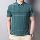 Camisa Polo Masculina Listrada Premium