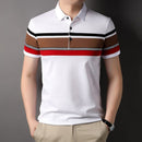 Camisa Polo Masculina Listrada Active