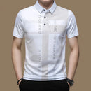 Camisa Polo Masculina Casual Premium