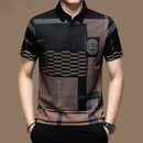 Camisa Polo Masculina Casual Premium