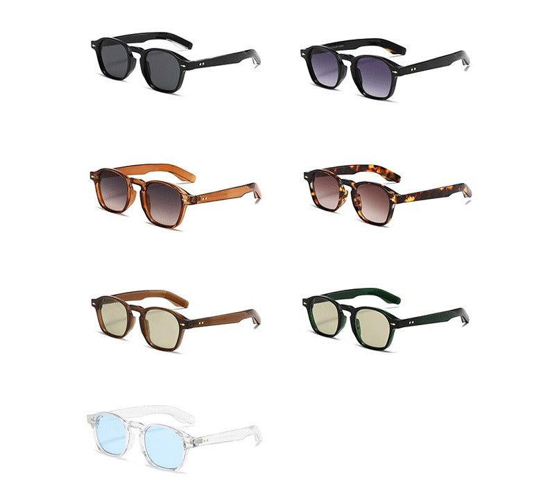 Óculos de Sol Masculino Estilo Urbano
