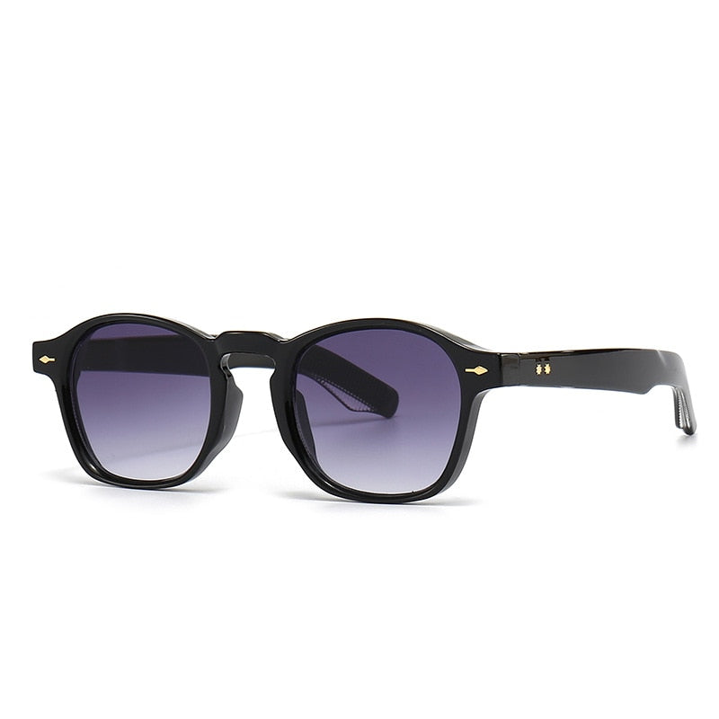 Óculos de Sol Masculino Estilo Mediterrâneo