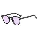 Óculos de Sol Masculino Estilo Moderno