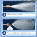 Lavadora Portátil de Alta Pressão Super Jet