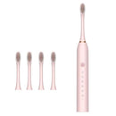 Escova de Dente Elétrica Recarregável - UltraWhite