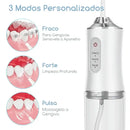 Irrigador Oral Para Limpeza Bucal CleanJet