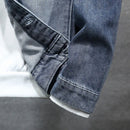 Jaqueta Jeans Masculina