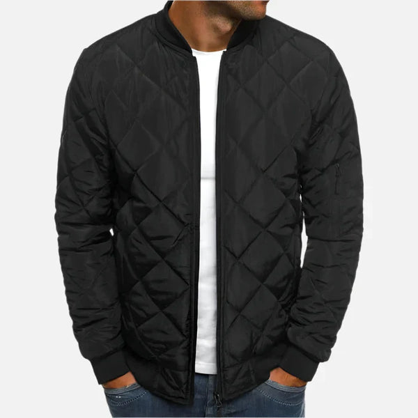 Jaqueta Masculina de Inverno Forrada