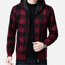 Jaqueta Masculina Xadrez