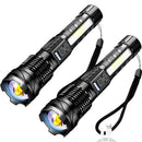 Lanterna Laser Titanium Pro - À Prova de Água