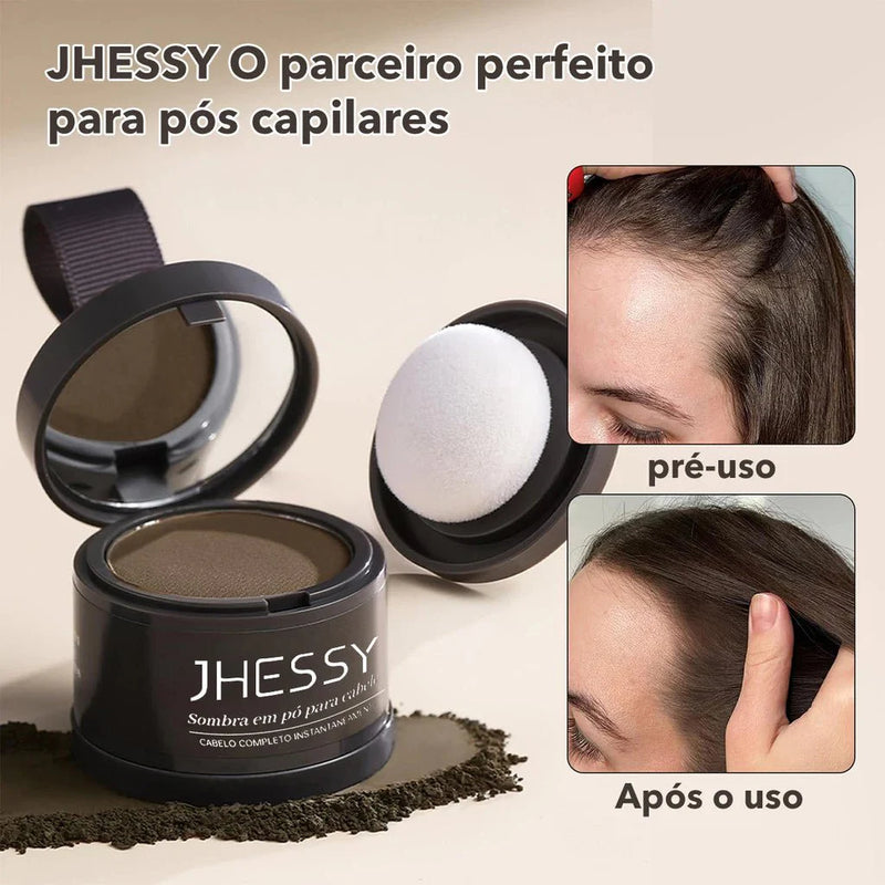 Sombra Capilar em Pó Hair Cover