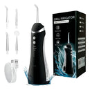 Irrigador Oral Para Limpeza Bucal - WaterPro