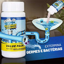 Desentupidor de Pias e Ralos Wild Tornado | Compre 1 Leve 2 + Frete Grátis